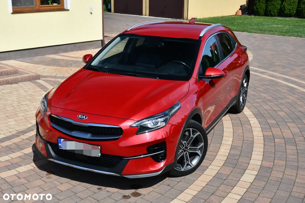 Kia XCeed 1.4 T-GDI OPF DCT7 PLATINUM EDITION - 11