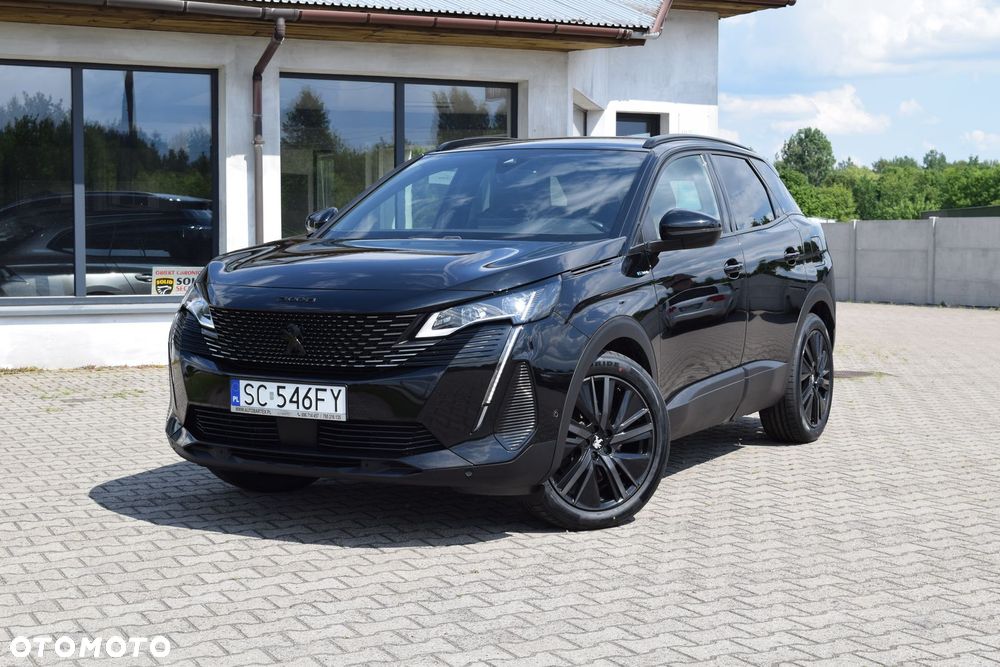 Peugeot 3008 1.6 PureTech HYbrid GT S&S EAT8 - 1