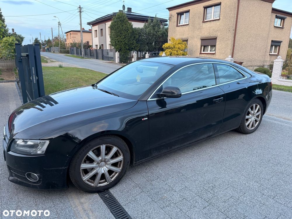 Audi A5 Coupé - 8