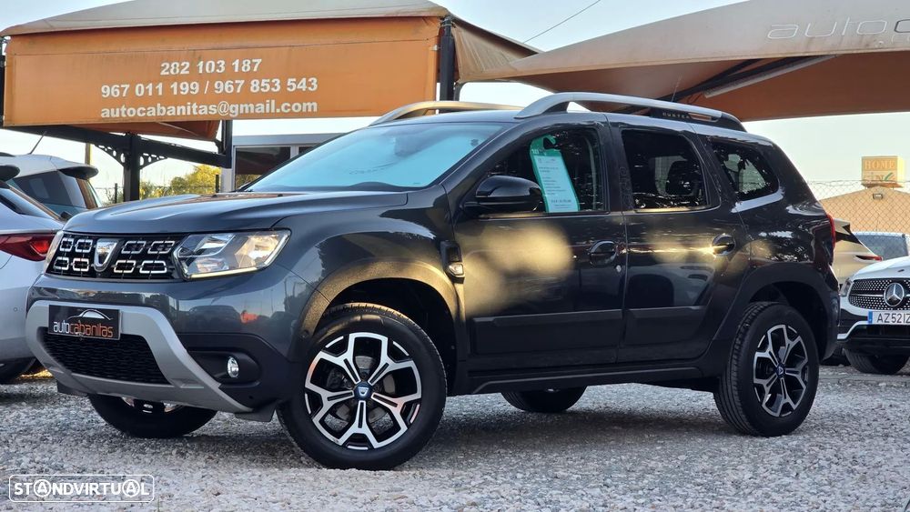 Dacia Duster 1.0 TCe ECO-G Journey+ Up&Go Bi-Fuel - 1