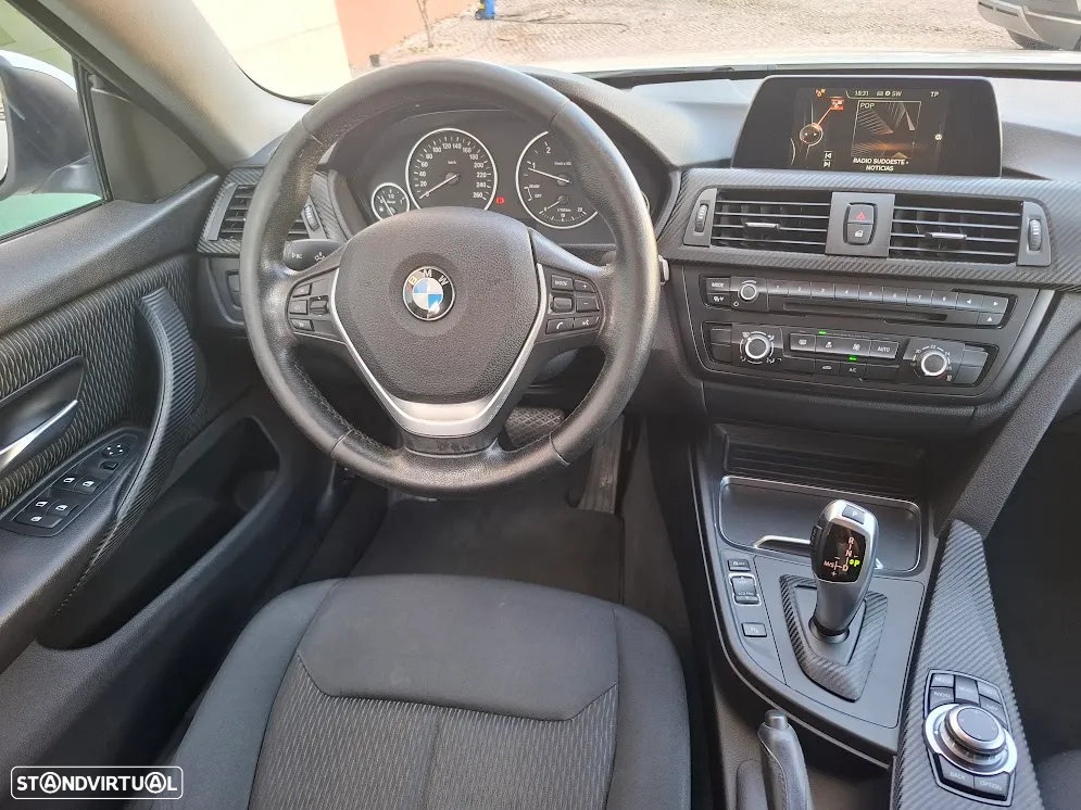 BMW 420 Gran Coupé d Line Sport Auto - 8