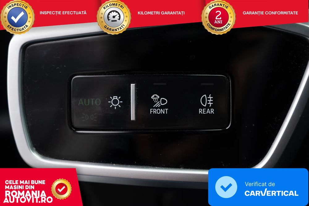 Audi A7 3.0 55 TFSI quattro S tronic - 12