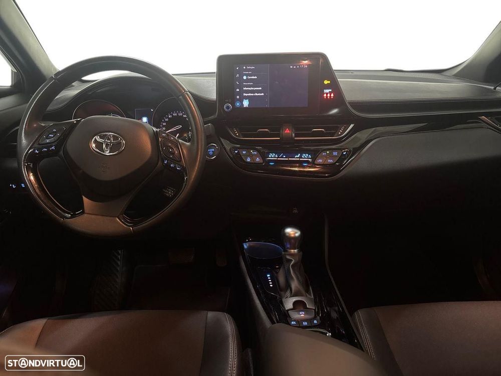 Toyota C-HR - 12