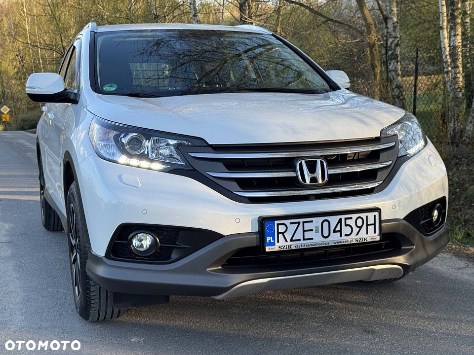 Honda CR-V 2.0i-VTEC 2WD S - 14