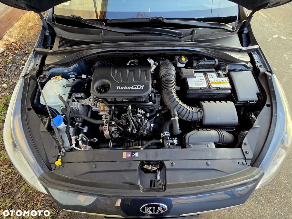 Kia Ceed 1.0 T-GDI M - 38
