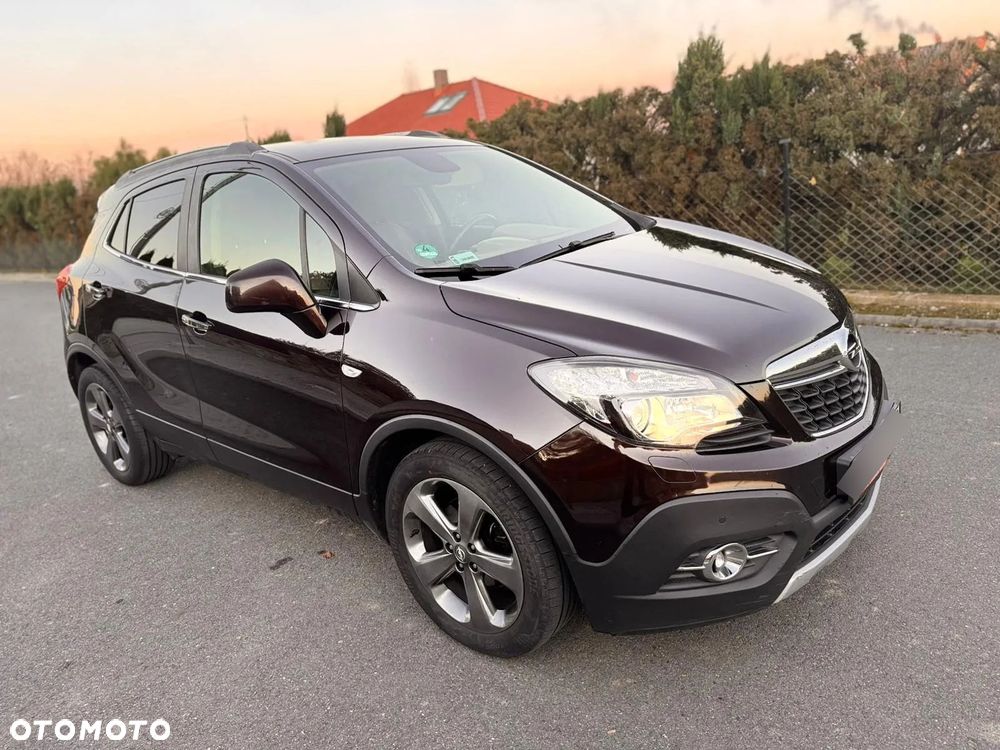 Opel Mokka - 4