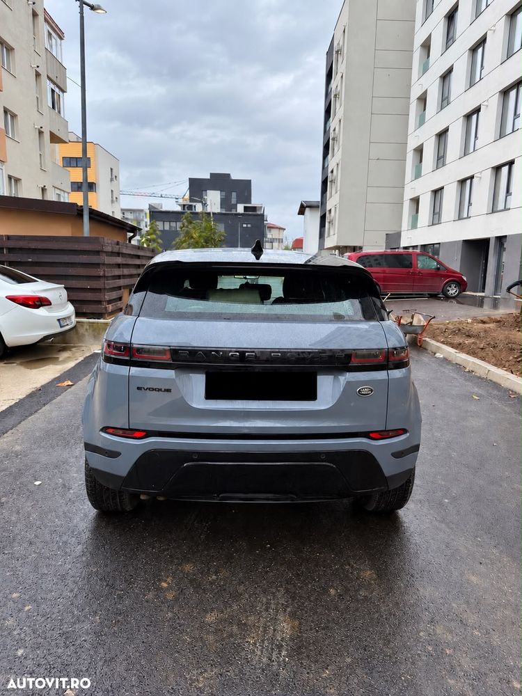 Land Rover Range Rover Evoque - 7