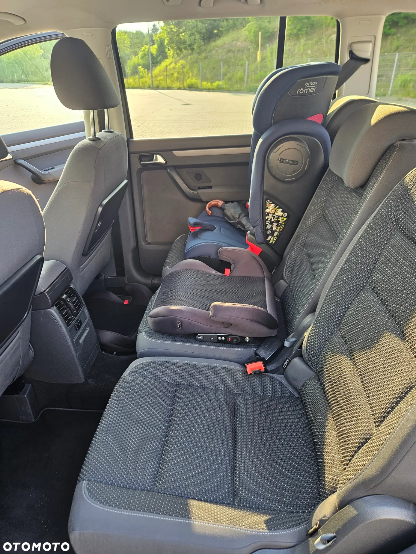 Volkswagen Touran 1.4 TSI Comfortline - 9