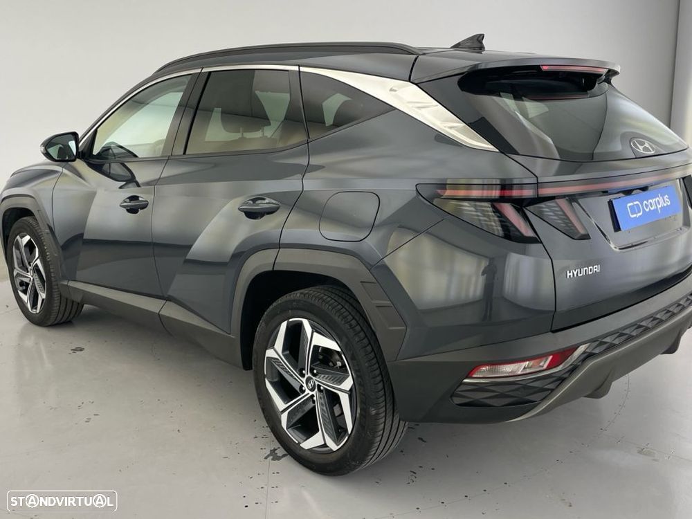 Hyundai Tucson 1.6 T-GDI HEV Premium - 25