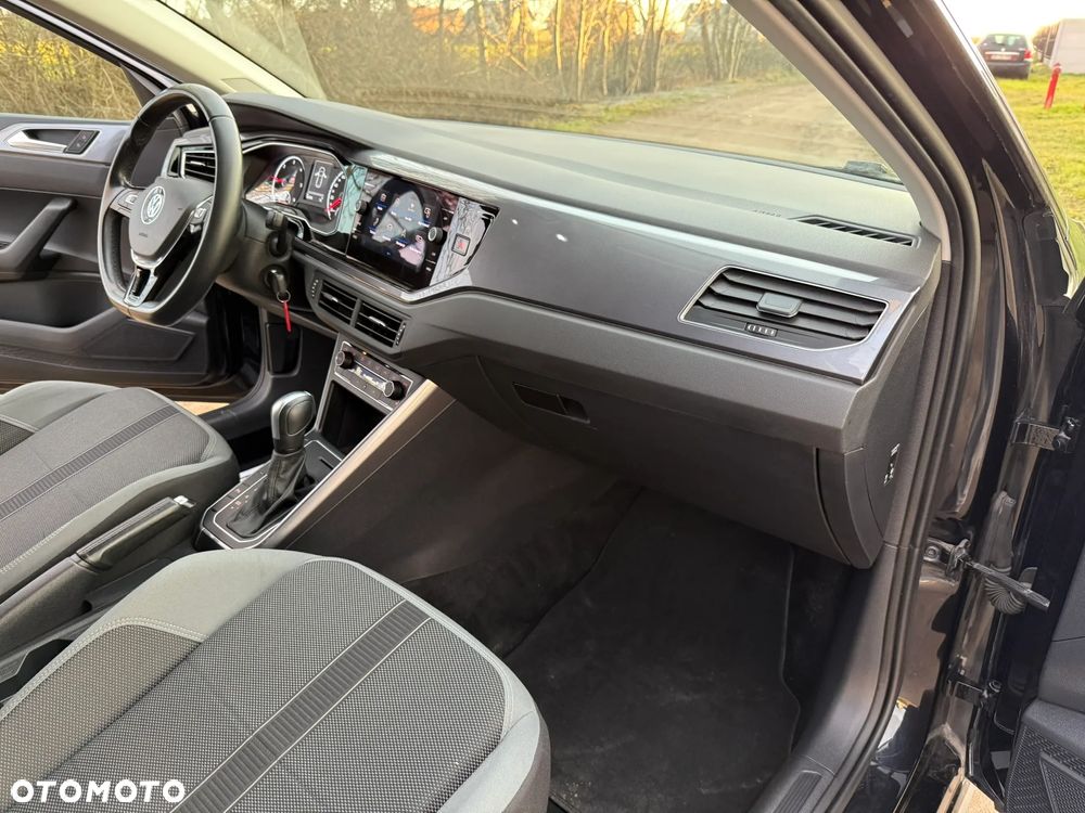 Volkswagen Polo 1.6 TDI SCR DSG Highline - 25