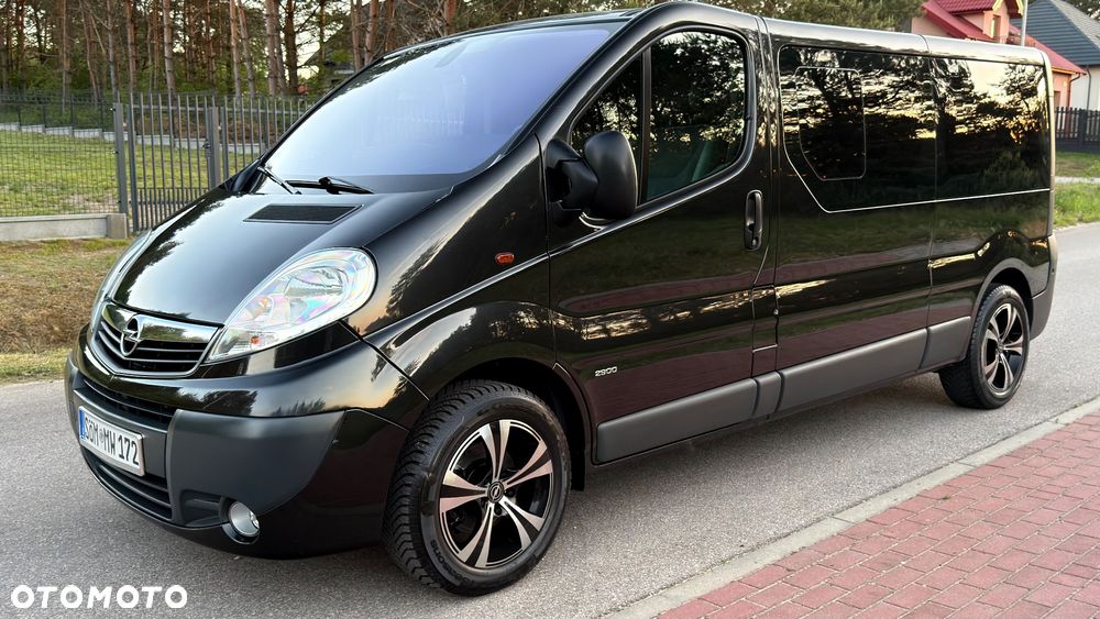 Opel Vivaro - 21