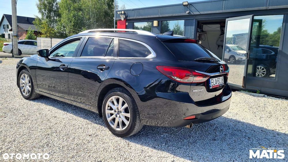 Mazda 6 - 17