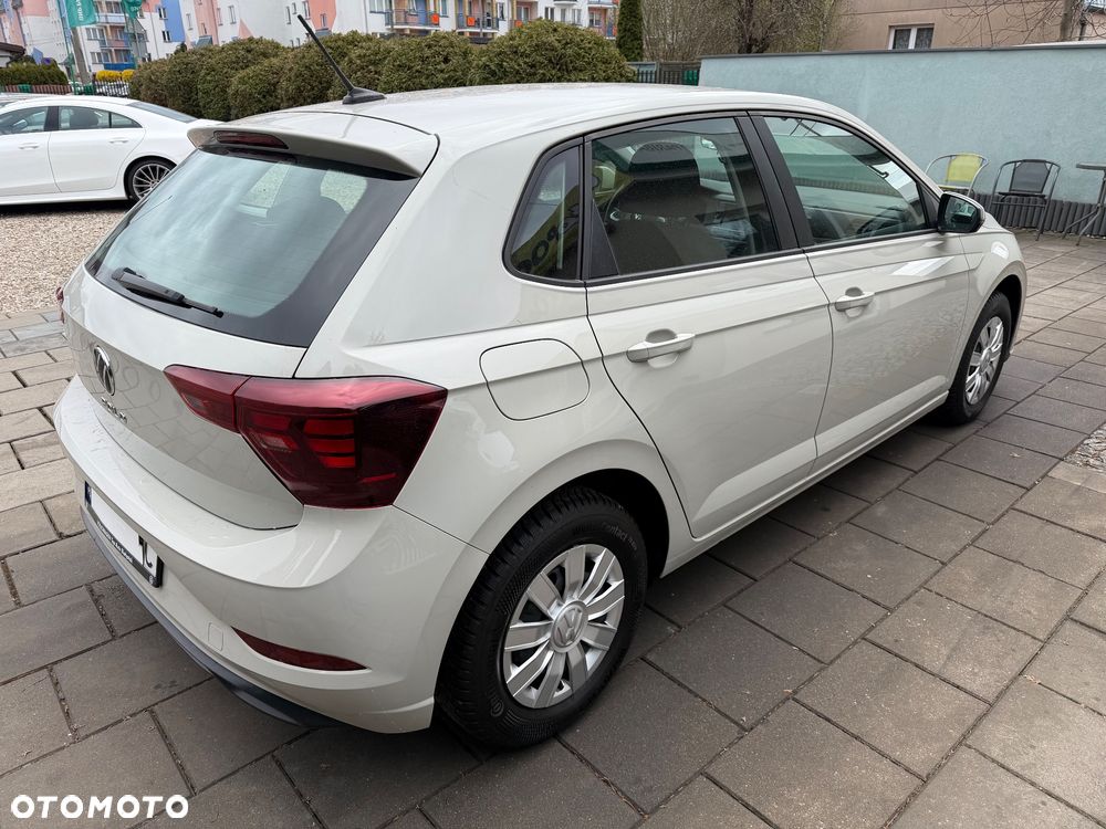 Volkswagen Polo 1.0 TSI - 19