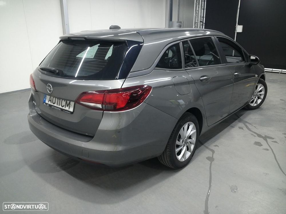 Opel Astra Sports Tourer 1.5 D Business Edition Aut. S/S - 2