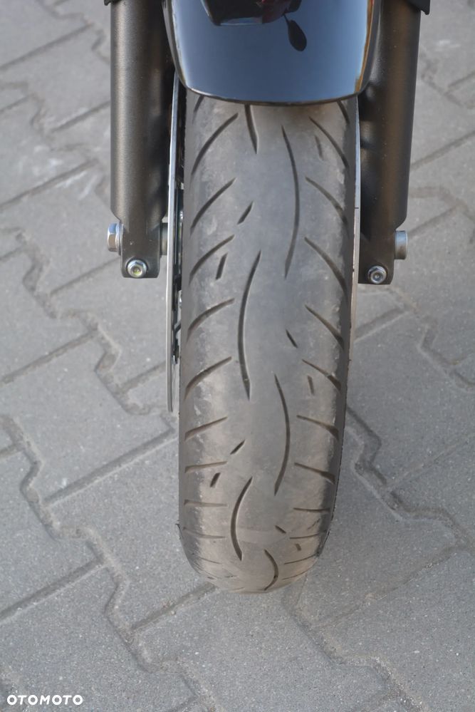 Honda CBF - 18