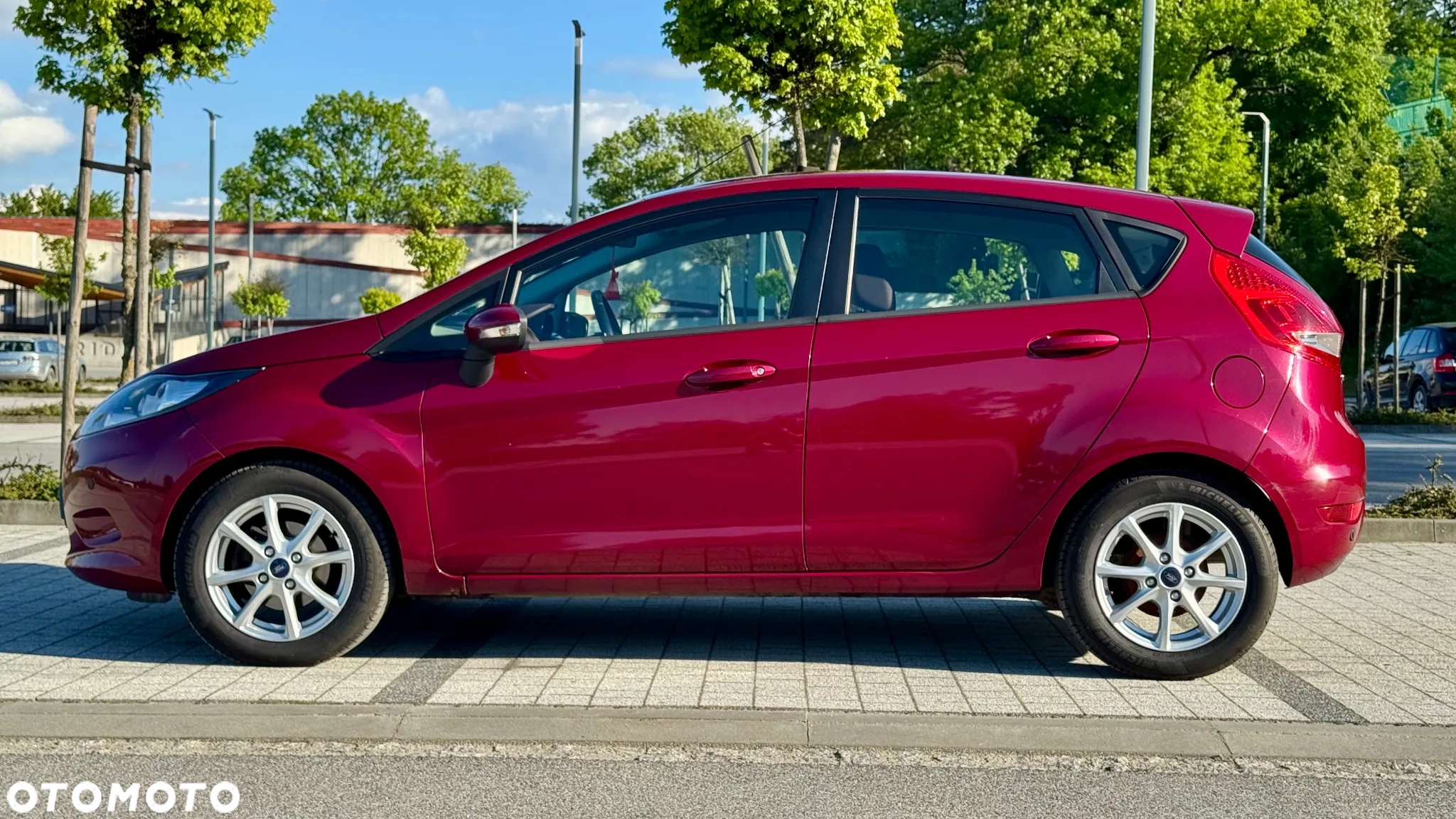Ford Fiesta 1.6 TDCI Style - 28