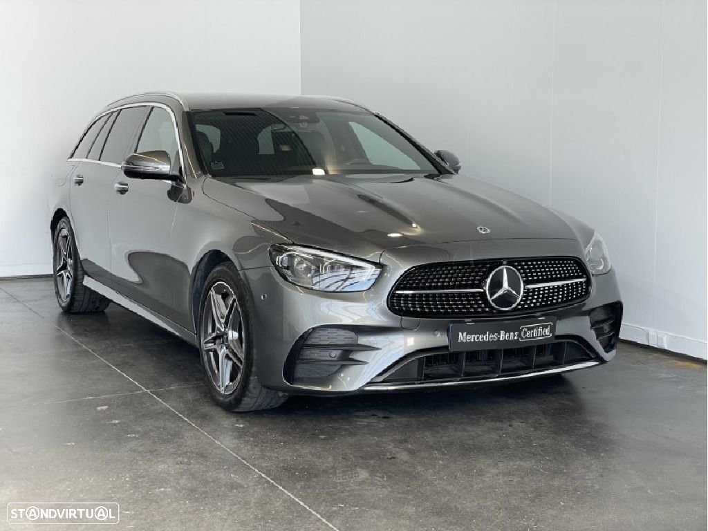 Mercedes-Benz E 300 - 1