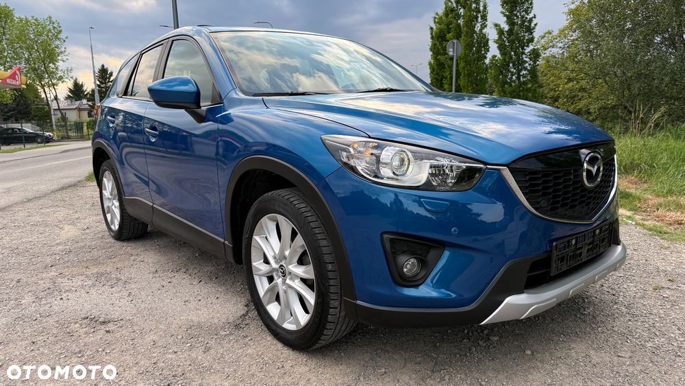 Mazda CX-5 SKYACTIV-G 160 Drive AWD Exclusive-Line - 7
