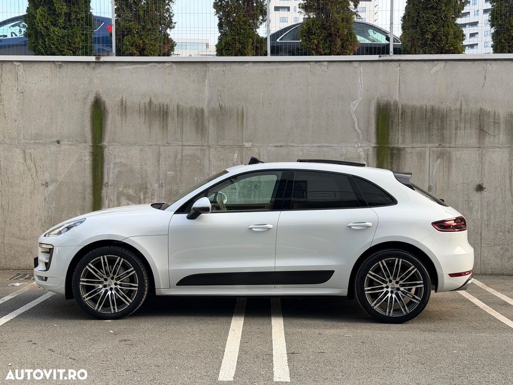 Porsche Macan S Diesel PDK - 12