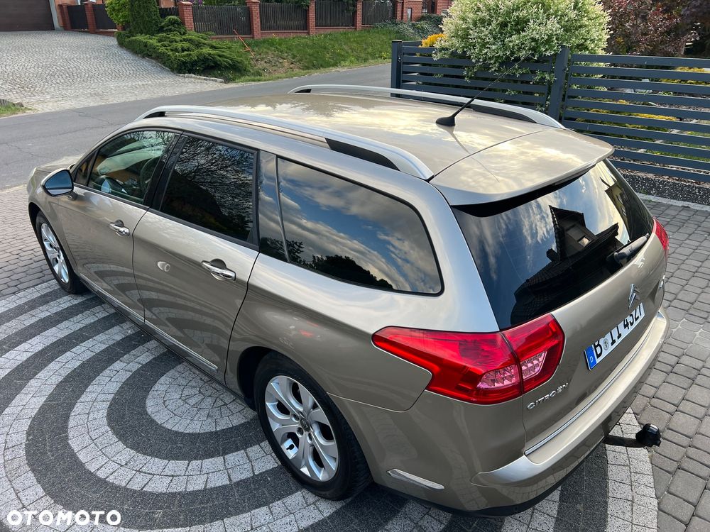 Citroën C5 2.0 16V Confort - 19