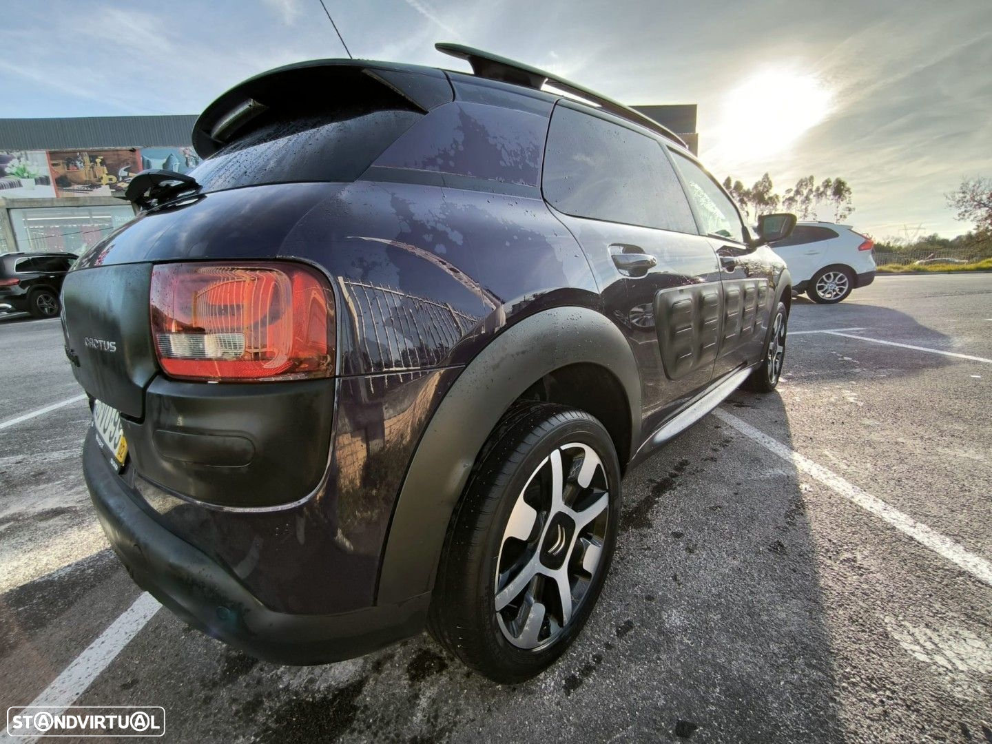 Citroën C4 Cactus BlueHDi 100 Stop&Start Shine Edition - 4