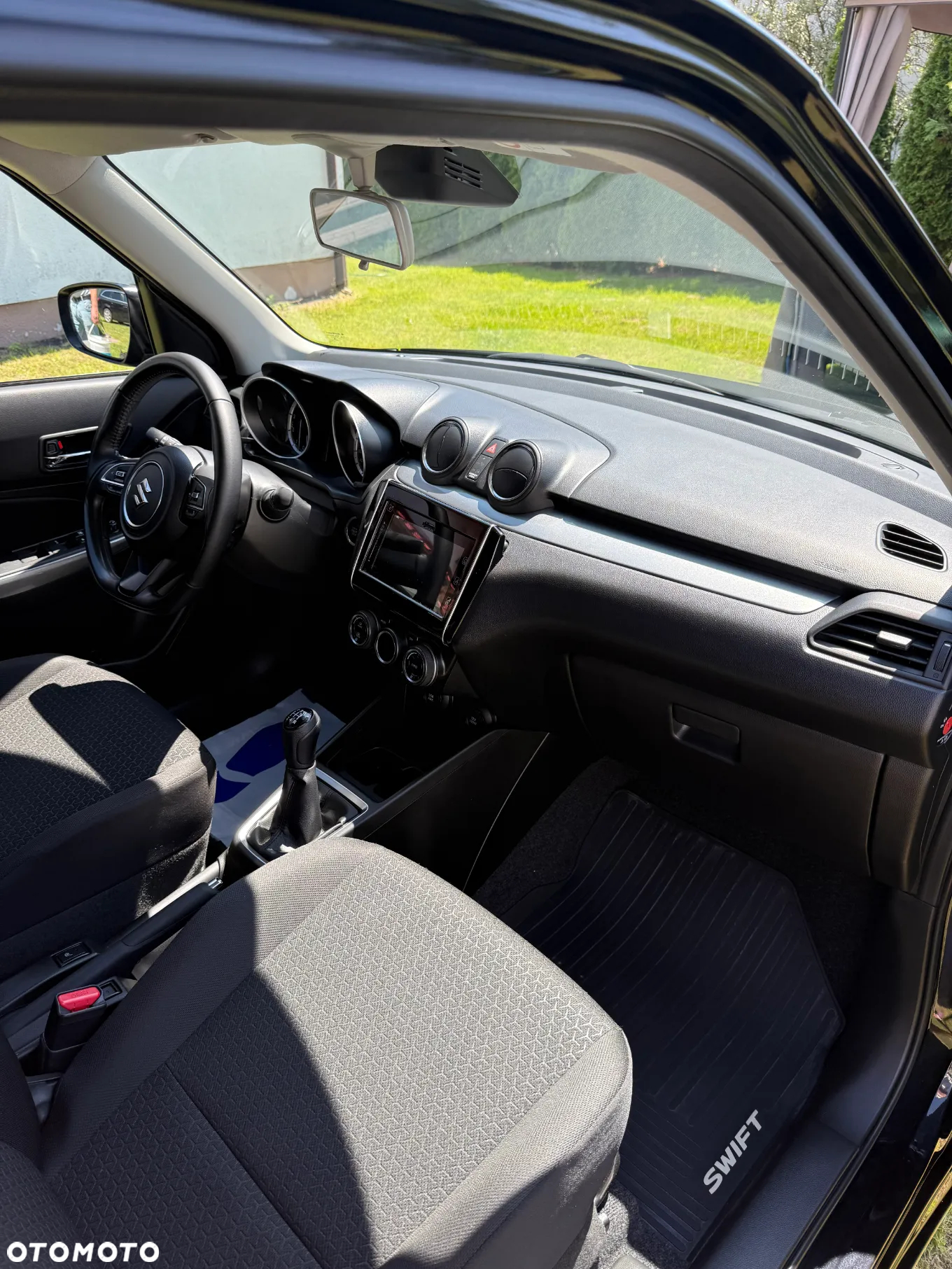 Suzuki Swift 1.2 Dualjet SHVS Elegance - 9
