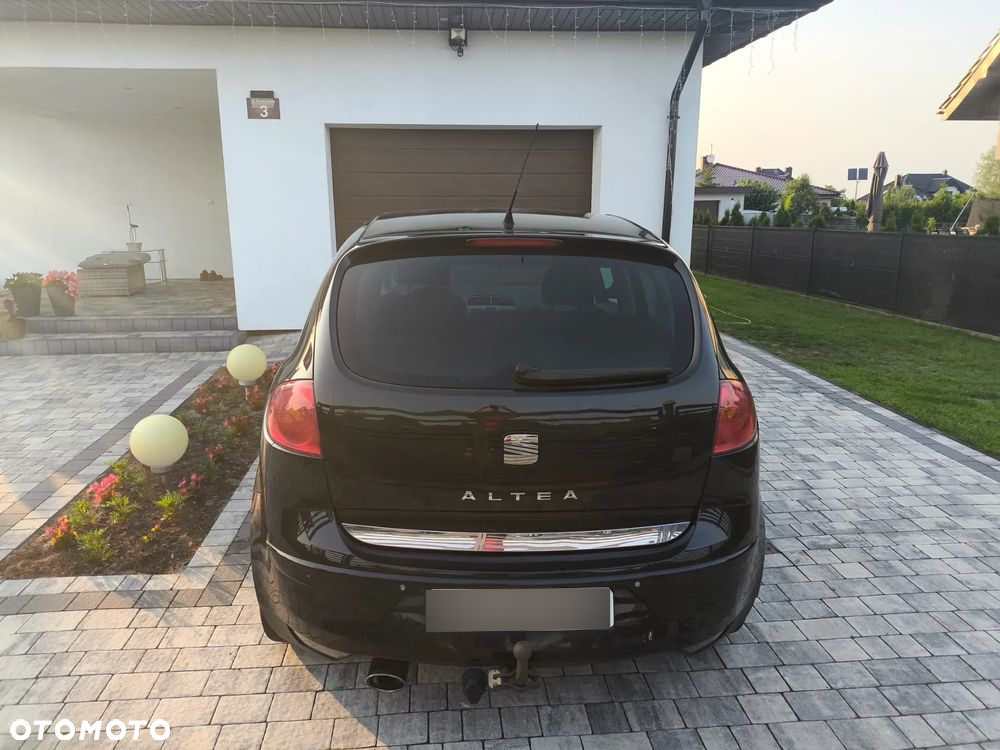 Seat Altea 1.6 Sport Limited - 4