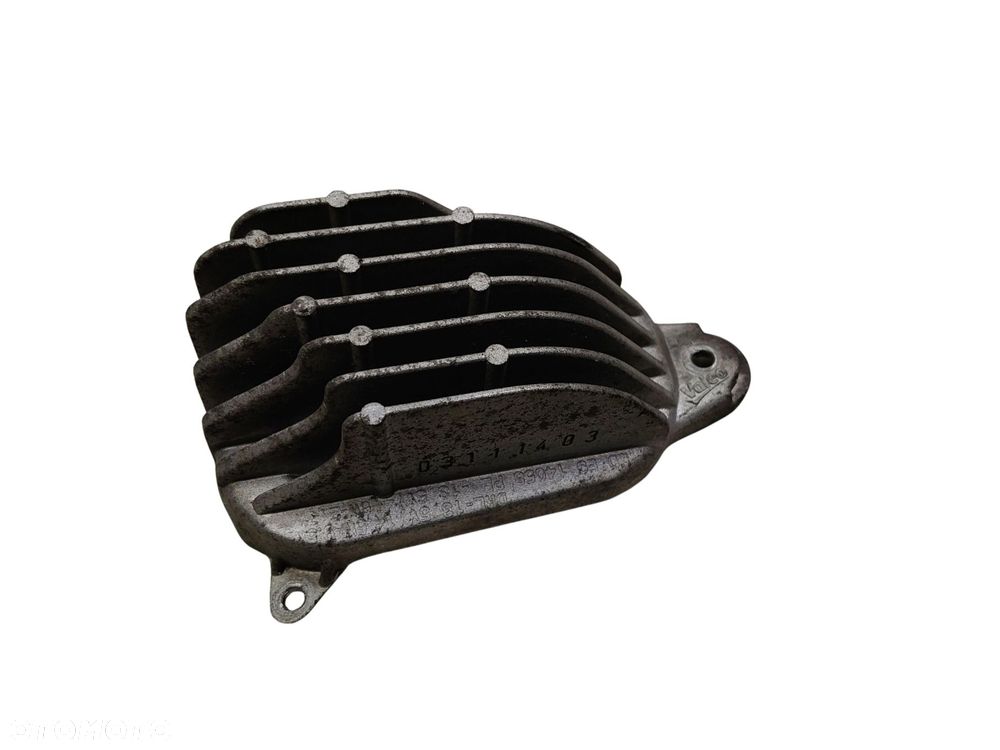 STEROWNIK MODUŁ JEŻ LED LAMPY AUDI Q5 8R LIFT (2012-2016) - 1