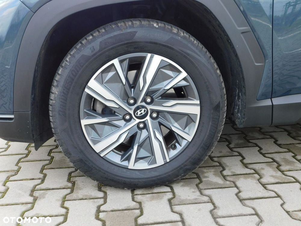 Hyundai Tucson - 37