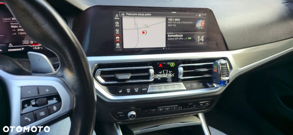 BMW Seria 3 330e M Sport - 20