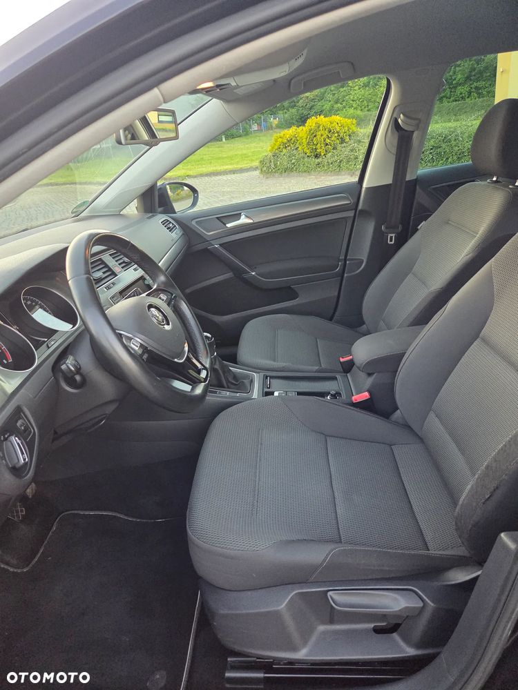 Volkswagen Golf 1.4 TSI BMT Highline - 9