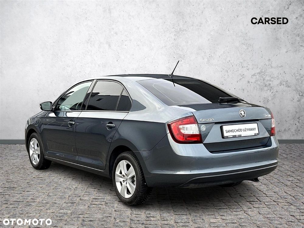 Skoda RAPID 1.0 TSI Ambition - 31