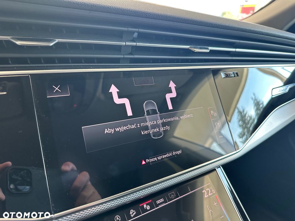 Audi Q8 45 TDI mHEV Quattro Tiptronic - 23