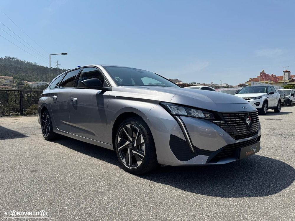 Peugeot 308 SW 1.2 PureTech Allure - 6