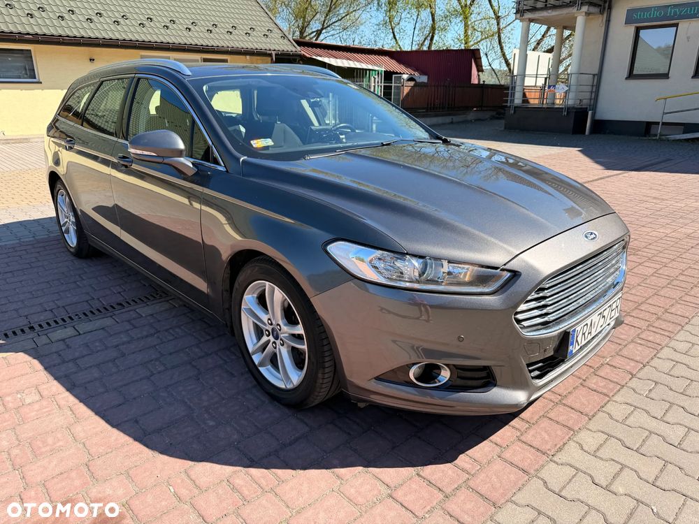 Ford Mondeo - 3
