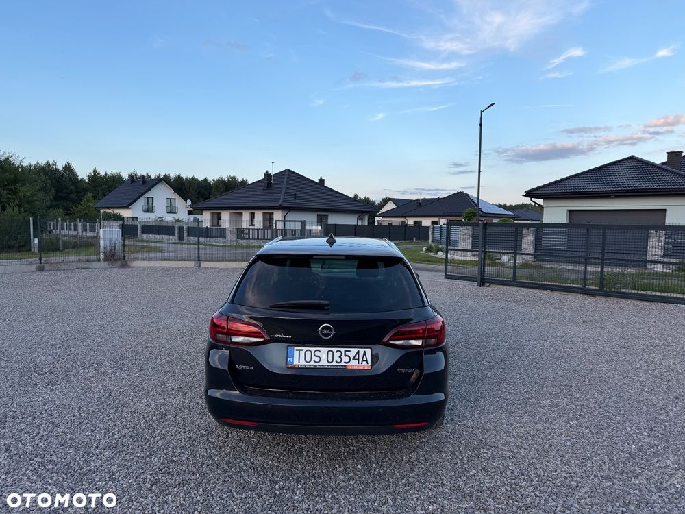 Opel Astra 1.4 Turbo Innovation - 34