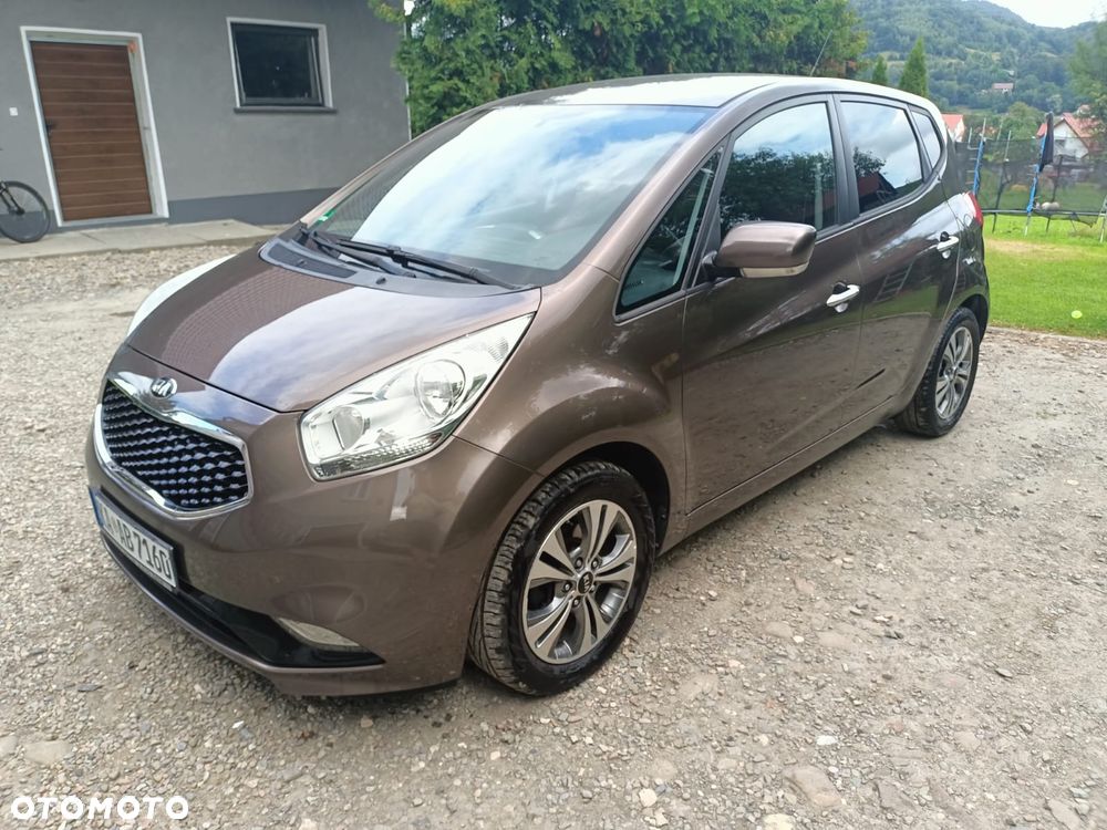 Kia Venga - 3