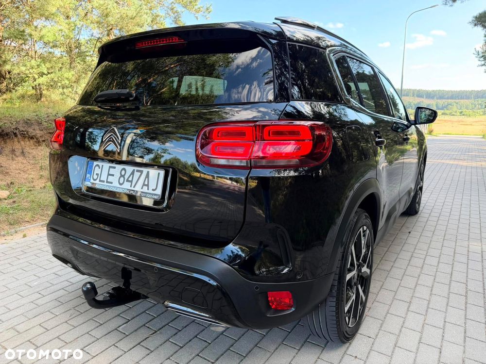Citroën C5 Aircross BlueHDI 130 S&S EAT8 FEEL PACK - 13