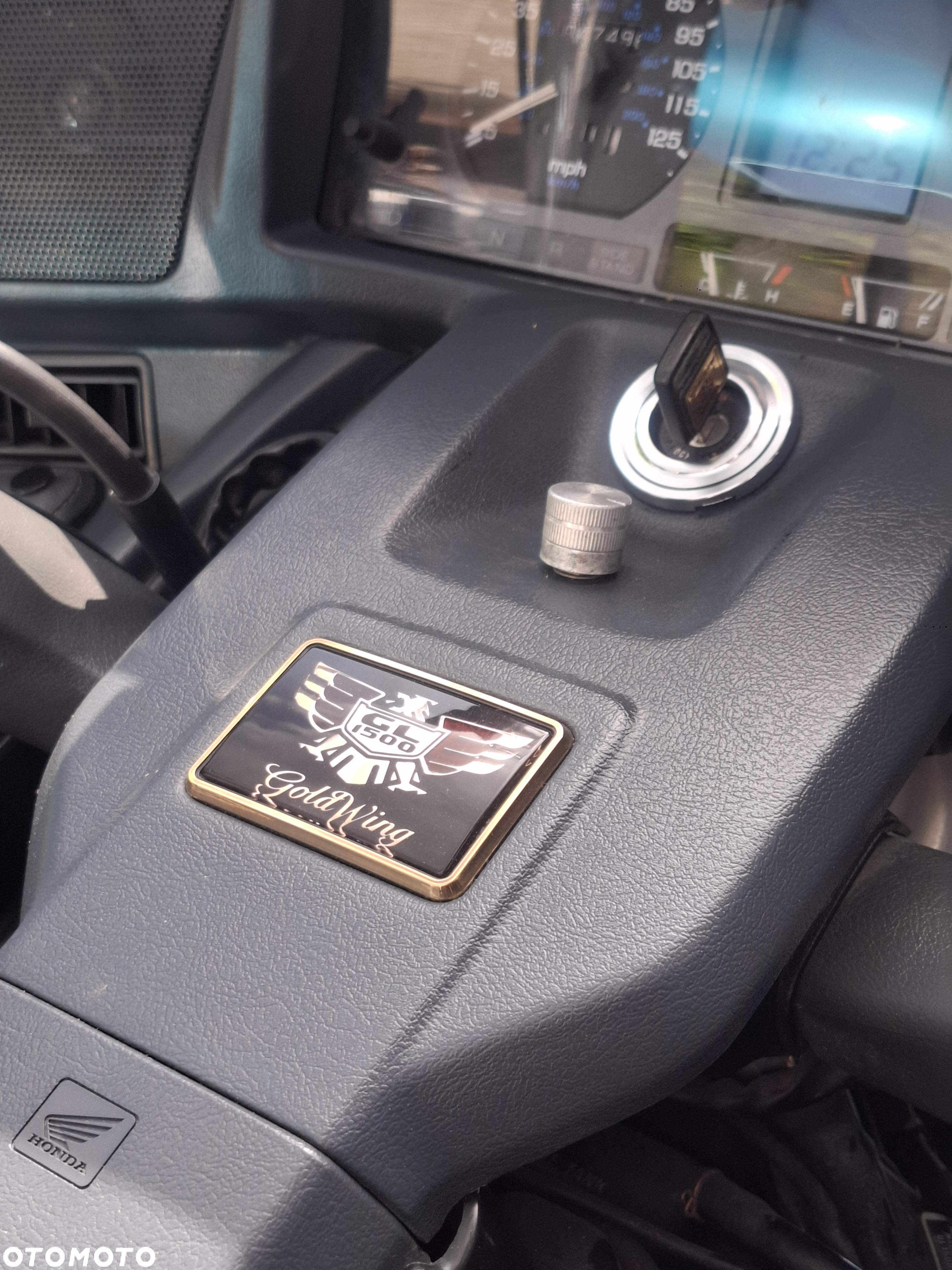 Honda GL - 15