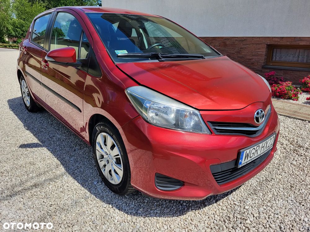 Toyota Yaris 1.33 Premium - 7