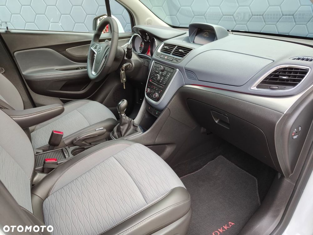 Opel Mokka 1.4 T Cosmo EU6 - 22