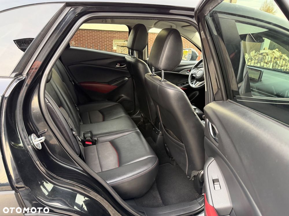 Mazda CX-3 SKYACTIV-G 120 SKYACTIV-Drive FWD Kizoku Intense - 12