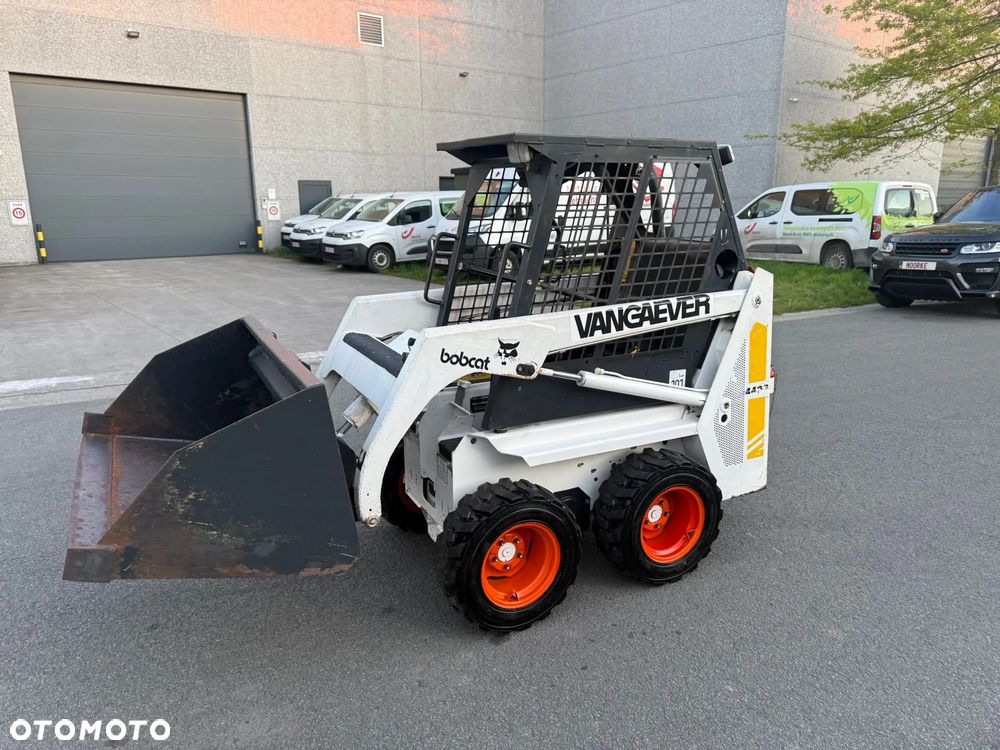 Bobcat 440B - 16