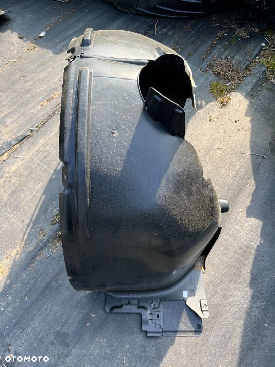 Nadkole L Przód VW ID.3 Oryginał - 2