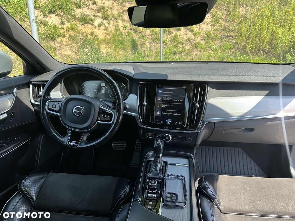 Volvo V90 - 5