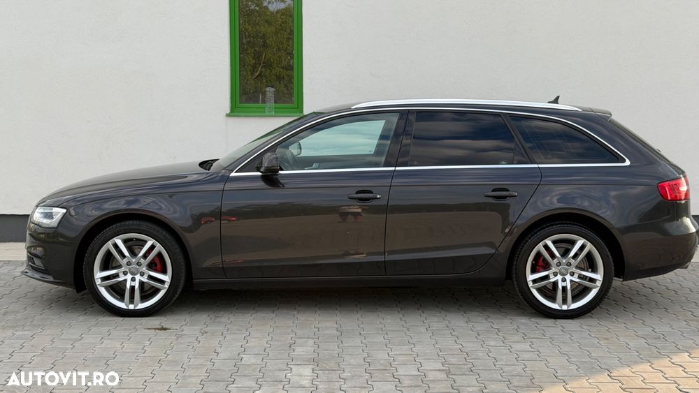 AUDI A4 Avant 2014 — imagine 13