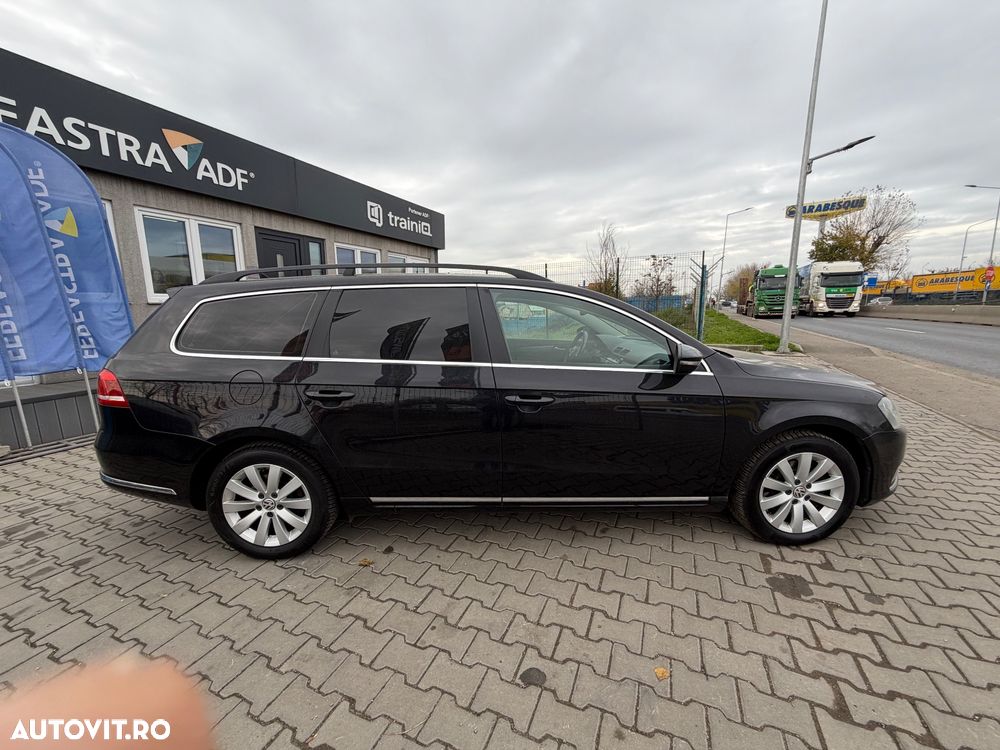 Volkswagen Passat Variant 2.0 TDI DSG BlueMotion Technology Comfortline - 11