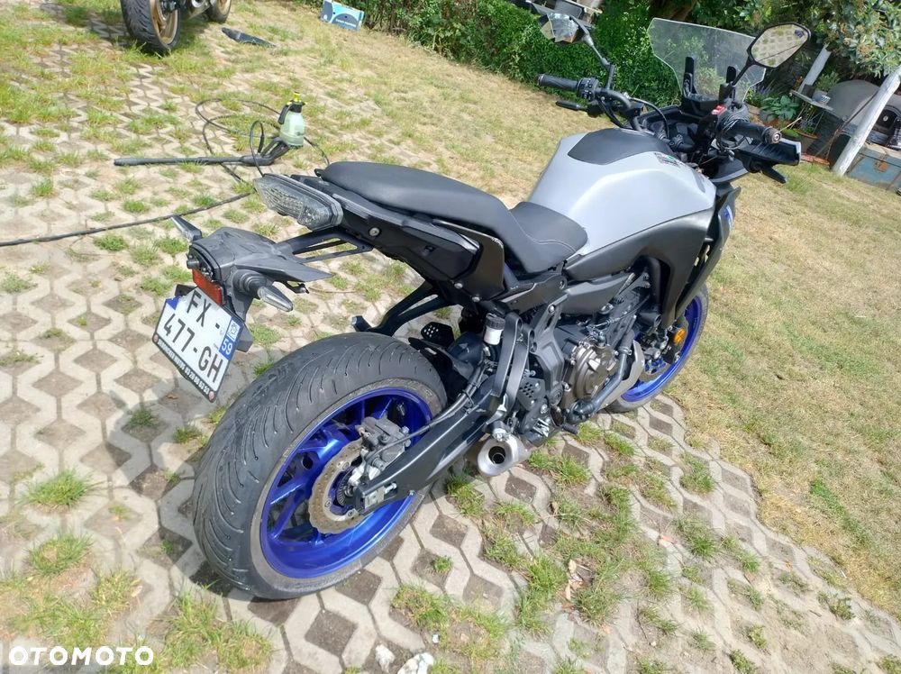 Yamaha Tracer - 4