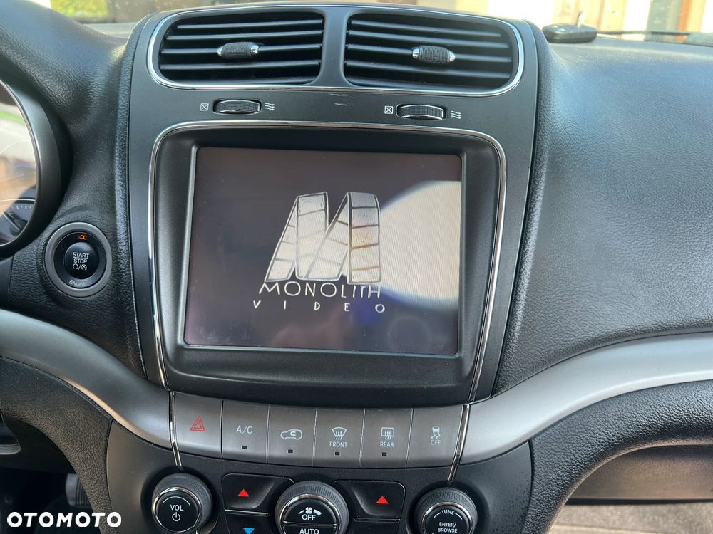 Fiat Freemont 2.0 Multijet 16V DPF Automatik Allrad Cross - 13