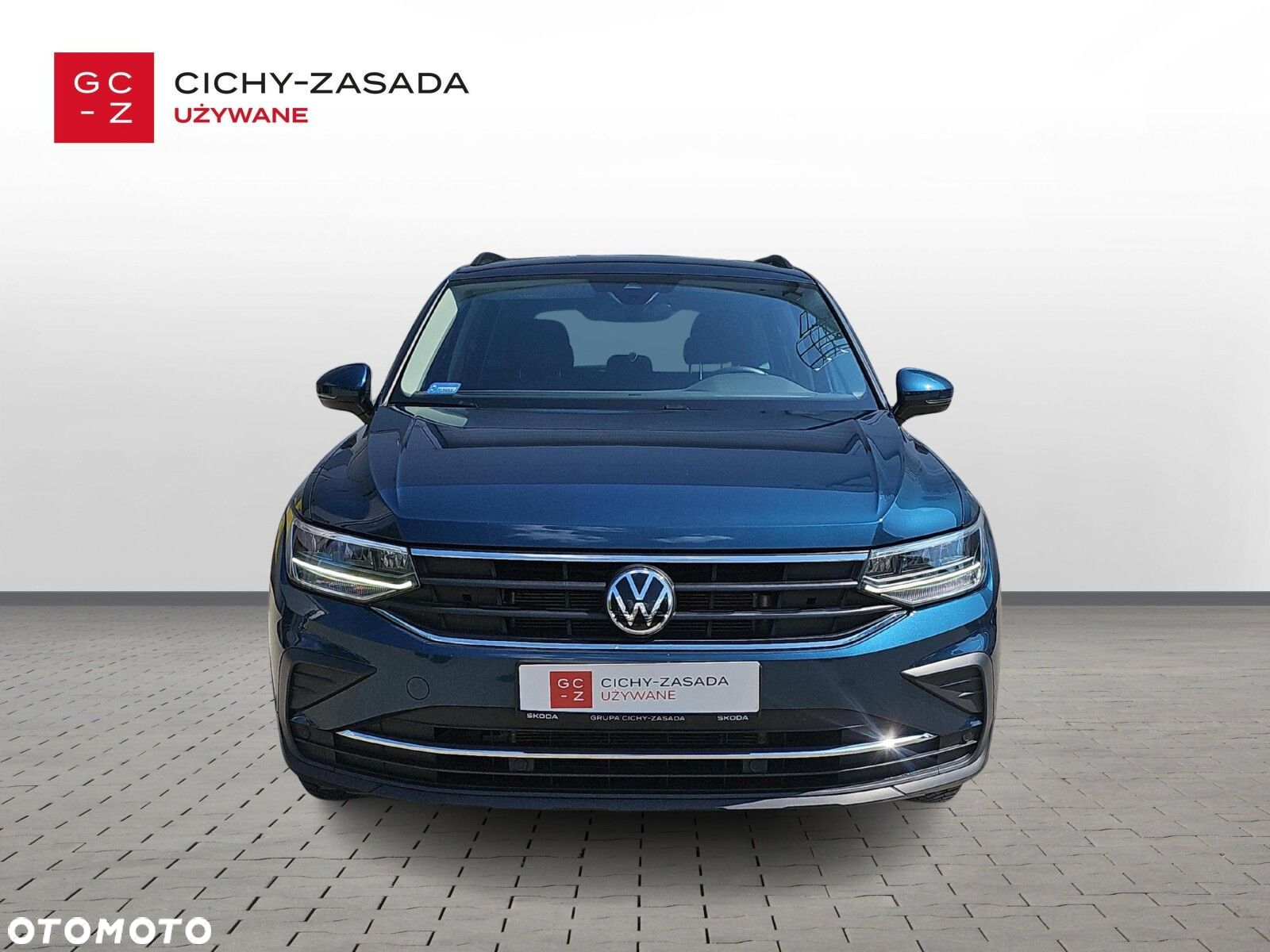Volkswagen Tiguan - 2